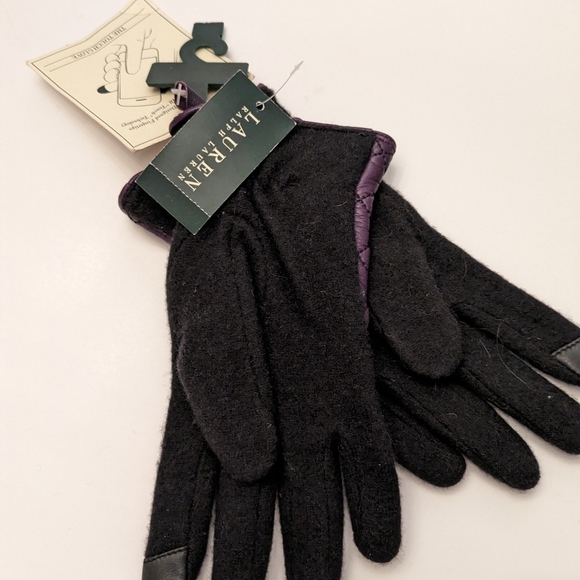 Lauren Ralph Lauren  the touch glove NWT size S - Picture 4 of 6